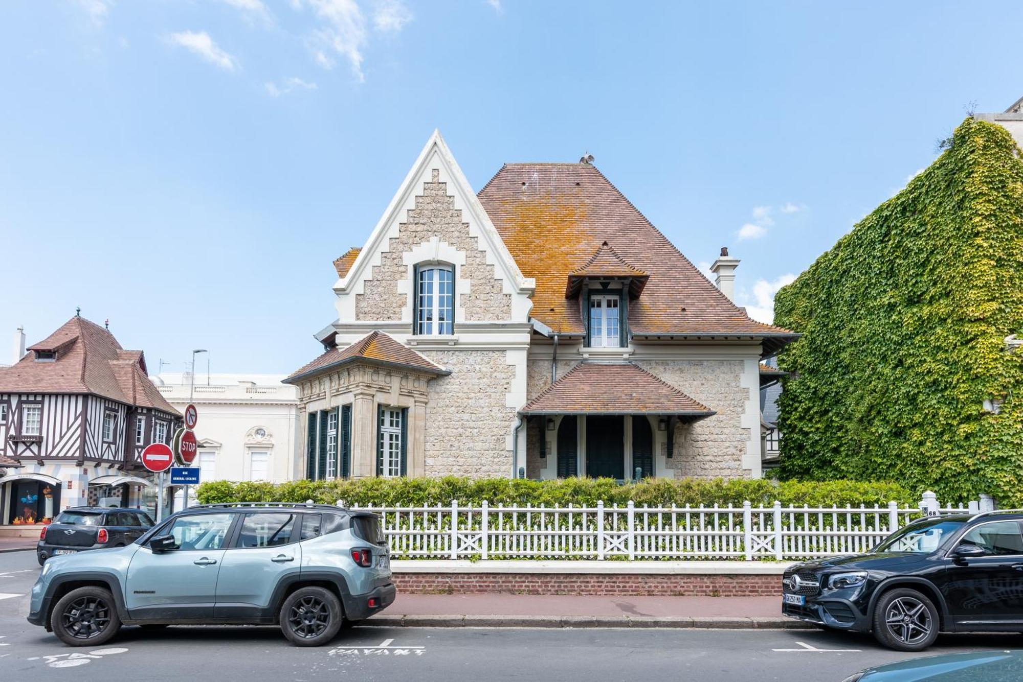 Magnifique Maison 7br - Casino *